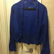 Veeko 藍色冷外套