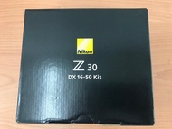 Nikon Z30 連 Nikkor Z 16-50mm VR 鏡頭套裝