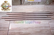 Pipa Pompa PCP Sparepart Pompa PCP Pipa Tengah OD 23 Pipa No. 2 Pompa PCP