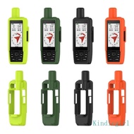 KING Soft Silicone Shell For GPSMAP H1i Plus Smooth Texture And Button Accessibility