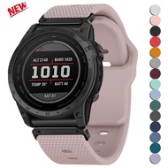 22mm 26mm band For Garmin Fenix 7 Pro /Epix Pro 47mm Replacement Strap for Fenix 7X Pro / Instinct 2