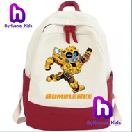 Bumble BEE CHILDREN'S BACKPACK BACKPACK BUMBLE BEE UNISEX TK/SD PREMIUM MATERIAL