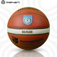 READY! BOLA BASKET MOLTEN B6G4500 ( INDOOR/OUTDOOR ) FIBA APPROVED (