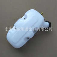 Tong minyak mesin pemotong rumput G45, tangki bahan api G45, tong minyak standard G45
