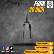 20 inch Front Fork Bicycle Fork Disc Brake