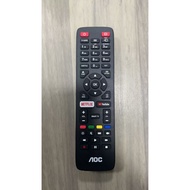 Remote Control For AOC LE43S5285 43S5285 50U6285 55U6285 Smart LED LCD HDTV TV