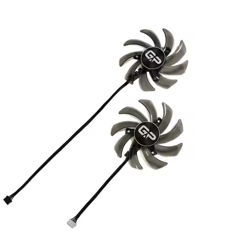 2Pcs/Set TH9210S2H-PAA01,Graphics Card Fan,GPU Cooler,For Palit RTX2060 RTX2070 RTX2080/2070 DUAL Ga