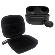 Endurance Race Waterproof Wireless Sport in-Ear Headphones Bundle with gSport Hardshell Case (Black)