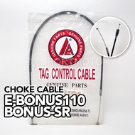 SYM E-BONUS110 / SR CHOKE CABLE 17950-VAH-A000 EBONUS110 EBONUS