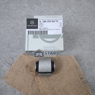 FRONT ARM BUSHING LOWER IRON W205 W213 W253 C200 E200 GLC200 MERCEDES benz Original a2053330214