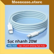 20W Fast Charging Cable with Anti-break Umbrella Cover in Many Colors for iP 7/8/X/Xsmax/11/12/13/14