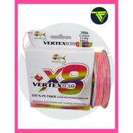 LINE,STRIKE 2 VERTEX X8 300M (MULTICOLOUR)