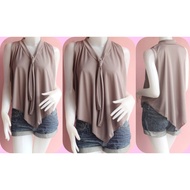 80053E Kenna Blouse