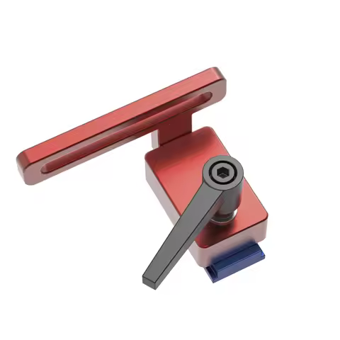 Aluminium Alloy Type 30 Miter Track Stop Limiter for 30mm T slot track T-tracks Slot Miter Chute Woo