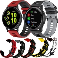 Garmin Vivoactive 5 Smart Watch Strap For Garmin Vivoactive 4 SmartWatch Silicone Band Wristband Bracelet Accessories