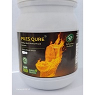 (PILES QURE)100%  HERBA ANTI BUASIR/PILES.