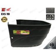 Uni Art Honda EX5 110 Fi  Basket Polypropylene/ Bakul  PP Best Quality Motorcycles Accessories Besi 
