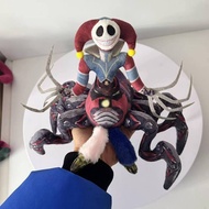 Poppy playtime chapter5 Bobby playtime 5 Prototype 1006 Joker Plush Toy Doll F