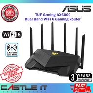 ASUS TUF GAMING AX6000 WIFI 6 ROUTER ASUS-TUF-GAMING-AX6000 AX WIFI 6 DUAL BAND GAMING ROUTER