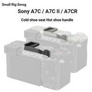 Mall Quality SmallRig SmallRig Suitable for Sony A7CII Cold Shoe Holder A7CR Protection Hot Shoe Fin