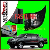 TOYOTA HILUX VIGO REAR BUMPER SIDE COVER BELAKANG COVER