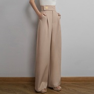 WACAY - Winston Pants กางเกง ขายาว เอวสูง มี 4 สี