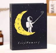 【4R Photo Album 200pcs】 pocket Album Gambar 4R 200 keping