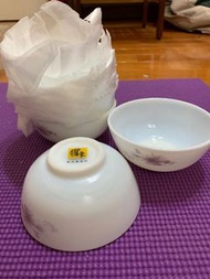 鍋寶強化耐熱餐具-精緻瓷碗