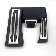 พวงกุญแจ BMW 5/3/6 Series GT/4/2/7 Series X12iX3X4X56 Series ชุดแป้นพิมพ์ขึ้นและแป้นเบรกแบบปรับแต่งไ