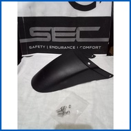 ▨ ◰ ∳ NMAX V2 AEROX V2 REAR(TIRE HUGGER) FREE FRONT FENDER