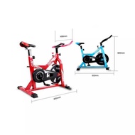 Pro Bike Spinning Bike Exercise Bike Cycling Gym Fitness