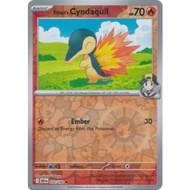 Ethan's Cyndaquil - 032/182 | Destined Rivals [ POKEMON TCG ] Pokemon Card