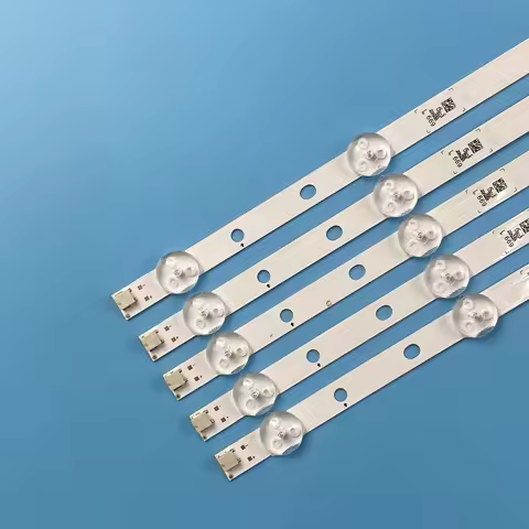 LED Backlight strip For SamSung 55"TV UN55H6153 UN55H6203AF UN55J6200AF UN55J620DAF D3GE-550SMA-R1 D