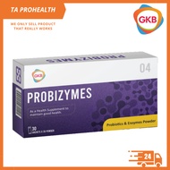 GKB Probizymes 30 Sachets