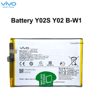 Battery แบตเตอรี่ Vivo Y02S Y02 B-W1 5000mAh สินค้าของแท้ ออริจินอล บริการเก็บเงินปลายทางได้ครับ