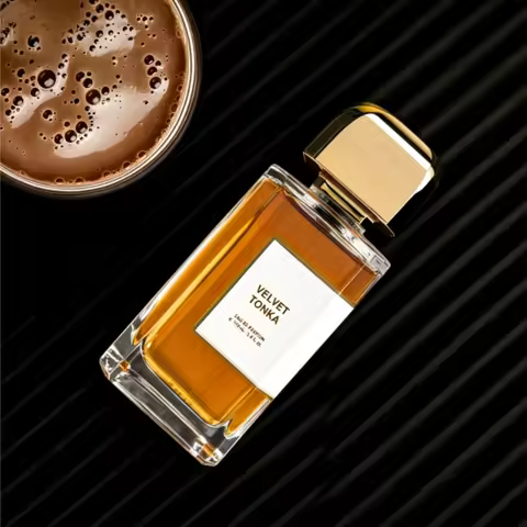 BDK Parfums Lasting Perfume 100ml for Women Men Cherry Pink Pepper Fragrance Black Vanilla Tonka Bea