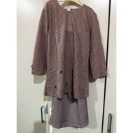 CLEARANCE STOCK 2023 BULAN BINTANG RANDOM DESIGN KURUNG KIDS BAJU RAYA KENDURI SEDONDON BAJU KURUNG
