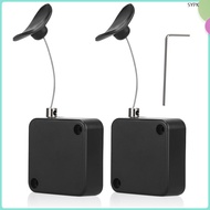 📱 2pcs Telescopic Security Cable with Remote Control Tether