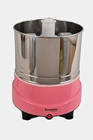 Premier Easy Grind Wet Grinder (World's First Light Weight Grinder) Pink - 2 litres