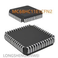 SHDJ-1PCS MC68HC11E1CFN2 MC68HC11E1 PLCC 52 Embedded Single chip Microcontroller
