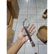 Universal Side Stand set pear size 25 pnp All Motor super thick goods full iron material yes Pnp HON