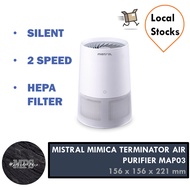 Mistral Mimica Terminator Air Purifier MAP03