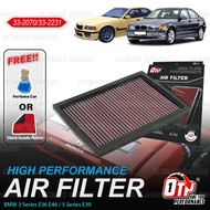 OTP Performance Drop in Air Filter BMW 3 Series E36 E46 5 Series E39 33-2070 33-2231 Penapis Udara E