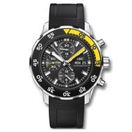 Leak Picking IWC Universal Watch Ocean Timepiece Series Stainless Steel Automatic Mechanical Watch Men's Watch IW376709 Iwc