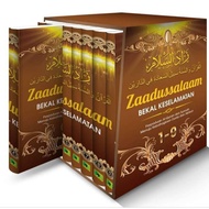 The Book Of Tafsir Al-Quran Zaadussalam Safety Supplies 1-9 Volumes (ORIGINAL) free Al-WAFI Book