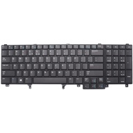 Replacement Keyboard E5520 E5530 E6520 E6530 E6540 Precision M4600 M4800 M6600 M6700 6800 7T425 07T4