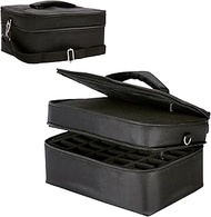 Miniature Storage Figure Travel Bag Compatible with Warhammer 40k, Dungeons & Dragons Miniatures and