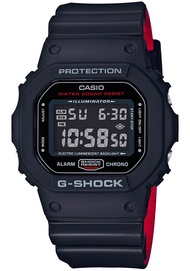 ของแท้100% คาสิโอ CASIO G-SHOCK DW-5600HR-1DR DW-5600HR-1 นาฬิกา นาฬิกาผู้หญิง นาฬิกาผู้ชาย ประกัน1ปี ร้าน Time4You T4U