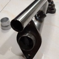 DOWNPIPE L2 L2s L5 L6 L9 YRV kancil kenari kelisa myvi viva alza axia ready stok
