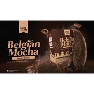 (POST TODAY + FREE ) BELGIAN MOCHA DRINK CHOCO ALBAB